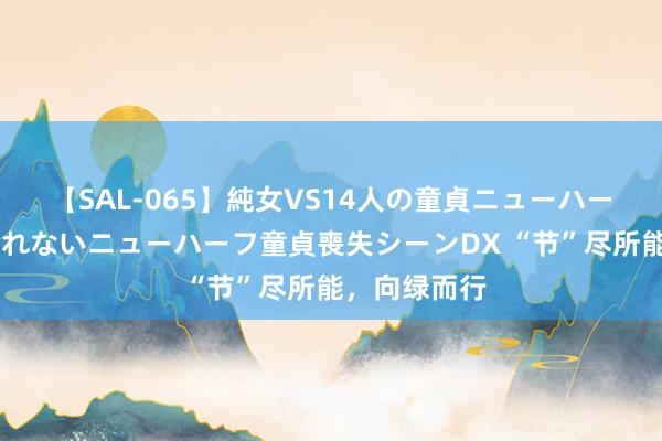 【SAL-065】純女VS14人の童貞ニューハーフ 二度と見れないニューハーフ童貞喪失シーンDX “节”尽所能，向绿而行